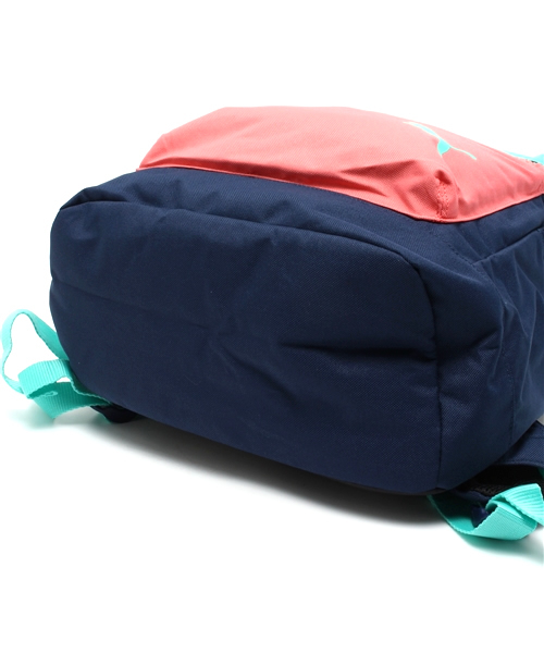 PUMA（プーマ）の「バックパック - I LIKE PUMA（バックパック/リュック・メンズ・ブラック×ブルー/ネイビー・フリー）」の13枚目の写真