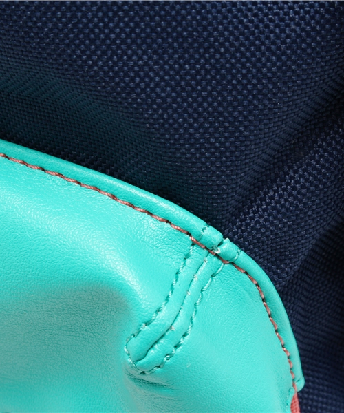 PUMA（プーマ）の「バックパック - I LIKE PUMA（バックパック/リュック・メンズ・ブラック×ブルー/ネイビー・フリー）」の8枚目の写真