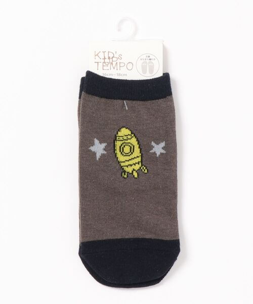 SESTO(セスト)の「gu20ss/KID'S スニーカー丈ソックス(ソックス/靴下・キッズ・ライトブルー/グレー/オフホワイト/ピンク/ブルー/ブルー系その他・16-18cm/19-21cm)」の8枚目の写真