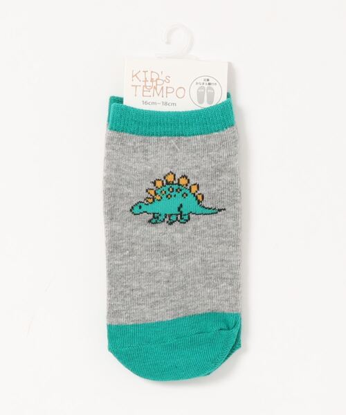 SESTO(セスト)の「gu20ss/KID'S スニーカー丈ソックス(ソックス/靴下・キッズ・ライトブルー/グレー/オフホワイト/ピンク/ブルー/ブルー系その他・16-18cm/19-21cm)」の11枚目の写真