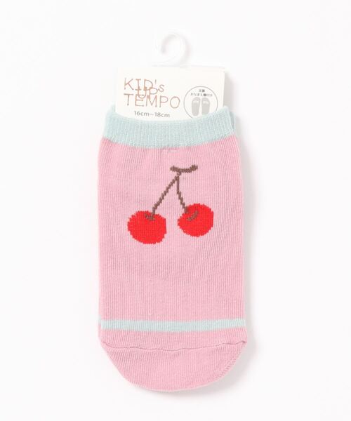 SESTO(セスト)の「gu20ss/KID'S スニーカー丈ソックス(ソックス/靴下・キッズ・ライトブルー/グレー/オフホワイト/ピンク/ブルー/ブルー系その他・16-18cm/19-21cm)」の12枚目の写真