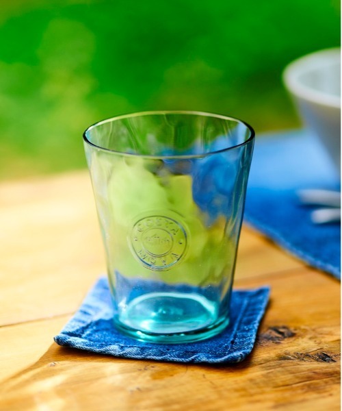 COSTA NOVA(コスタノバ)の「COSTA NOVA Tumbler (コスタノバ タンブラー)(3colors)(グラス)(グラス/マグカップ/タンブラー)」|グリーン