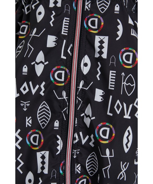 Desigual(デシグアル)の「エコフレンドリーレインコート(その他アウター・レディース・ブラック・2L/S/M/L)」の7枚目の写真