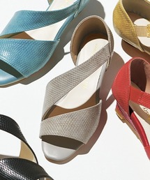 ワイズ3e 幅広 に該当するサンダルファッション通販 Zozotown