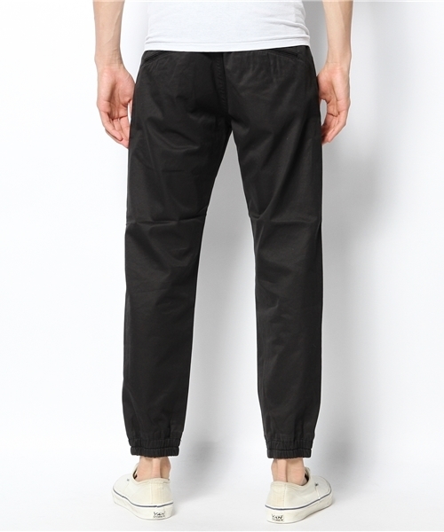 BEAMS（ビームス）の「◎S/DOUBLE / BOROUGH チノパンツ（チノパンツ・メンズ・ブラック・34inch/30inch/32inch）」の3枚目の写真