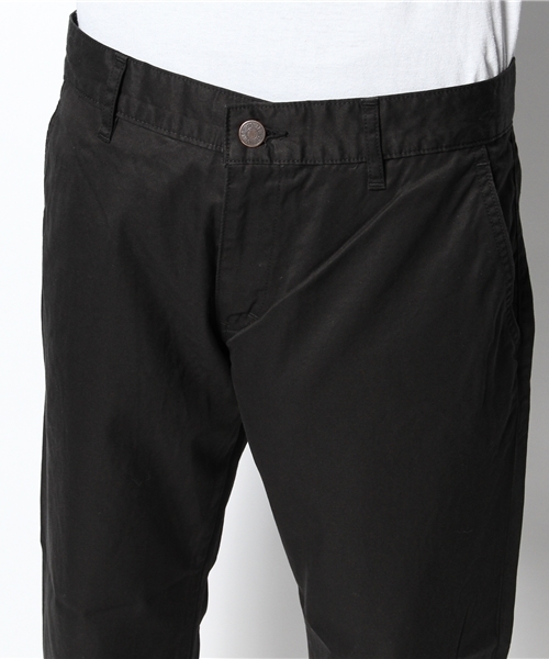 BEAMS（ビームス）の「◎S/DOUBLE / BOROUGH チノパンツ（チノパンツ・メンズ・ブラック・34inch/30inch/32inch）」の7枚目の写真