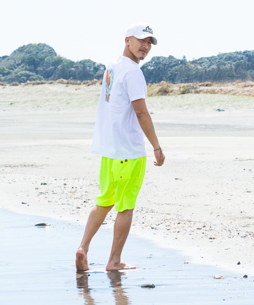 lost（ロスト）の「LOST/ロスト　AXIS　Tシャツ（Tシャツ/カットソー・メンズ・ホワイト/ブラック・M/L/XL）」の10枚目の写真