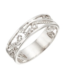 Karlas（カルラス）の「【Karlas/カルラス】シルバー925製 リング/指輪（リング）」