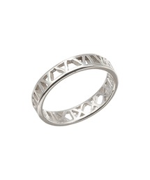 ぴな様未使用に近い 1837 2連リング インターロッキング 9号 ぴな様未使用に近い 1837 2連リング インターロッキング 9号 - メルカリ