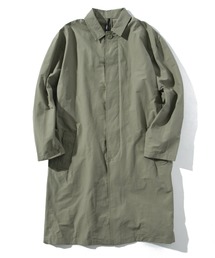 「INASTUDIOS SELECT」ルーズフィットステンカラーコート