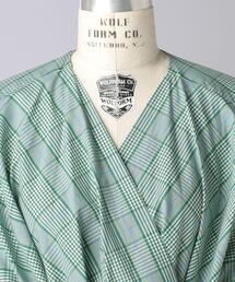 BLAMINK♡ブラミンク　シルク　コットン　ワンピース　ユナイテッドアローズ UNITED ARROWS（ユナイテッドアローズ）の「〈 BLAMINK