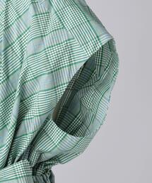 BLAMINK♡ブラミンク　シルク　コットン　ワンピース　ユナイテッドアローズ UNITED ARROWS（ユナイテッドアローズ）の「〈 BLAMINK