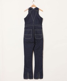 HOLIDAY（ホリデイ）の「SLIM FLARE DENIM OVER-ALL (O.WASH) スリム 