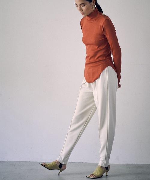 SEA（シー）の「U.S ARMY ストラップパンツ（その他パンツ）」 - WEAR