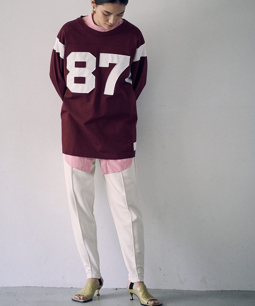 SEA（シー）の「U.S ARMY ストラップパンツ（その他パンツ）」 - WEAR
