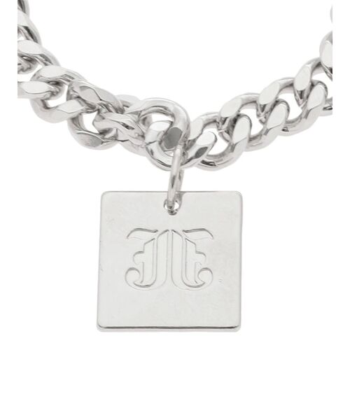 jouetie(ジュエティ)の「プレートチェーンブレスレット(ブレスレット・レディース・シルバー/ゴールド・FREE)」の4枚目の写真