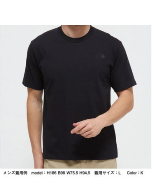 THE NORTH FACE/ノースフェイス ワンポイントロゴTシャツ
