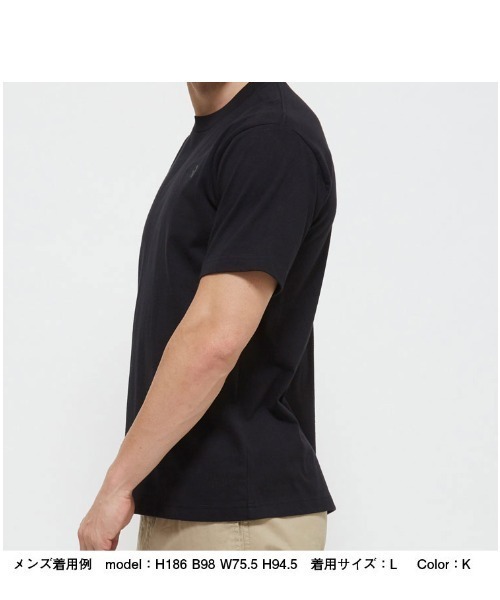 THE NORTH FACE/ノースフェイス ワンポイントロゴTシャツ