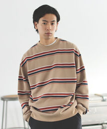 スウェット ボーダー柄 の人気ランキング メンズ Zozotown