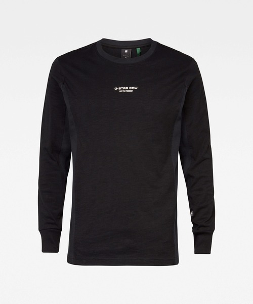 G-STAR(ジースター)の「Motac Logo T-Shirt(Tシャツ/カットソー・メンズ・ダークブラック/ベージュ系その他/ダークブルー/グリーン系その他・SMALL/MEDIUM/X-LARGE/X-SMALL/LARGE)」の8枚目の写真