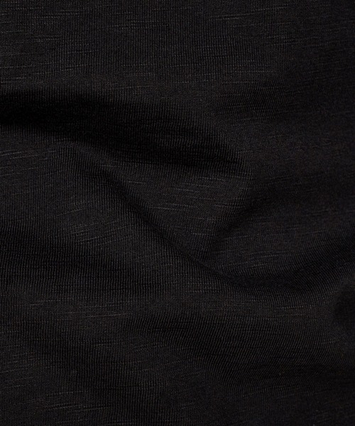 G-STAR(ジースター)の「Motac Logo T-Shirt(Tシャツ/カットソー・メンズ・ダークブラック/ベージュ系その他/ダークブルー/グリーン系その他・SMALL/MEDIUM/X-LARGE/X-SMALL/LARGE)」の9枚目の写真