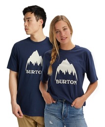 オーガニックコットン 半袖 BIG ロゴ Tシャツ