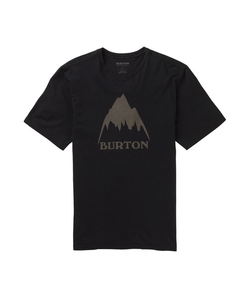 BURTON（バートン）の「オーガニックコットン 半袖 BIG ロゴ Tシャツ（Tシャツ/カットソー・メンズ・ブルー/オリーブ/ブラック/グレー・L/S/M/XS/XL）」の11枚目の写真