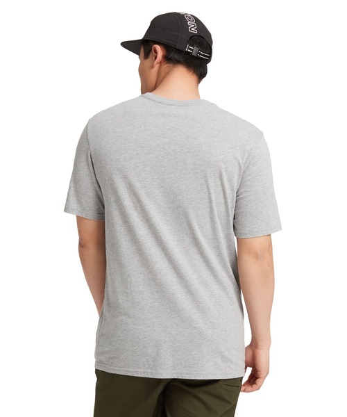 BURTON（バートン）の「オーガニックコットン 半袖 BIG ロゴ Tシャツ（Tシャツ/カットソー・メンズ・ブルー/オリーブ/ブラック/グレー・L/S/M/XS/XL）」の22枚目の写真