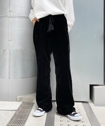 PAGEBOY | エアリーベロアルーズパンツ(その他パンツ)