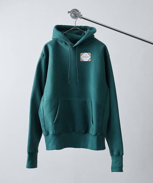 CAMBER キャンバー CROSSKNIT クロスニット Camber（キャンバー） クロスニット フルジップパーカー