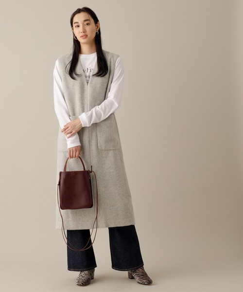 MARROW（マロウ）の「【MARROW】ROUNDED BOX（ショルダーバッグ）」 - WEAR 