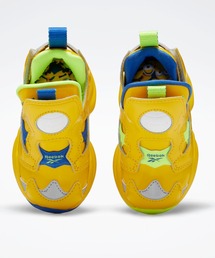 Reebok | 【Reebok CLASSIC × ミニオンズ】インスタポンプ フューリー [Versa Pump Fury Shoes](スリッポン)