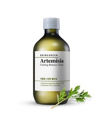 BRING GREEN（ブリングリーン）の「カワラヨモギ　カーミングバランストナー 270ml（化粧水）」