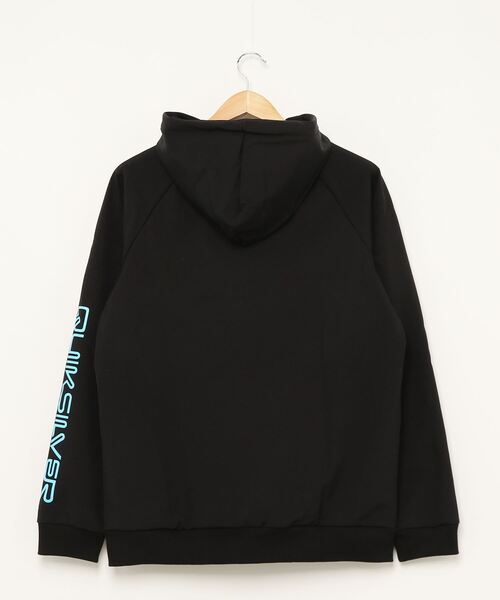 Quiksilver（クイックシルバー）の「クイックシルバー QUIKSILVER BLOCK 10K HOODIE ZIP（その他アウター・メンズ・ネイビー/ブラック・M/L/XL）」の4枚目の写真