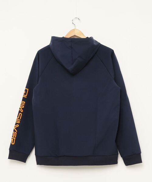 Quiksilver（クイックシルバー）の「クイックシルバー QUIKSILVER BLOCK 10K HOODIE ZIP（その他アウター・メンズ・ネイビー/ブラック・M/L/XL）」の3枚目の写真