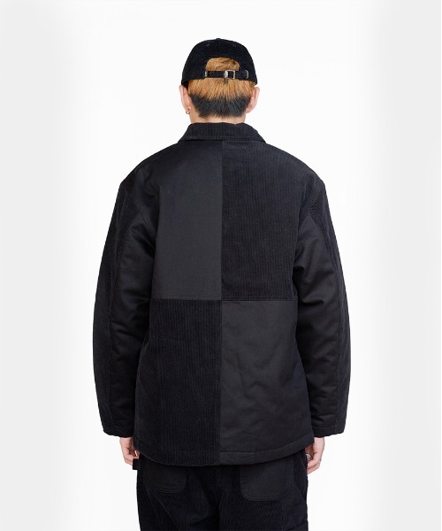 HUF（ハフ）の「SEPARATOR JACKET HUFハフ ジャケット 店舗限定  