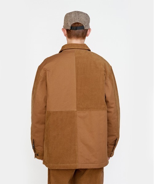 HUF（ハフ）の「SEPARATOR JACKET HUFハフ ジャケット 店舗限定 