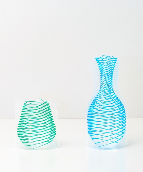 Flowervase フラワーベース ビードロ