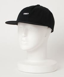OBEY | OBEY/オベイ　キャップ　100580242BLK20F(キャップ)