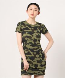 A BATHING APE（アベイシングエイプ）の「1ST CAMO BODYCON TEE
