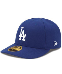 NEW ERA | NEW ERA/ニューエラ キャップ LP 59FIFTY MLBオンフィールド ロサンゼルス・ドジャース 11449298(キャップ)