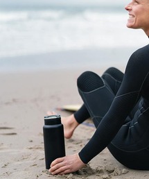 Klean Kanteen（クリーンカンティーン）の「Klean Kanteen クリーンカンティーン インスレート TKWide 32oz (946ml)ループキャップ（水筒・メンズ）」