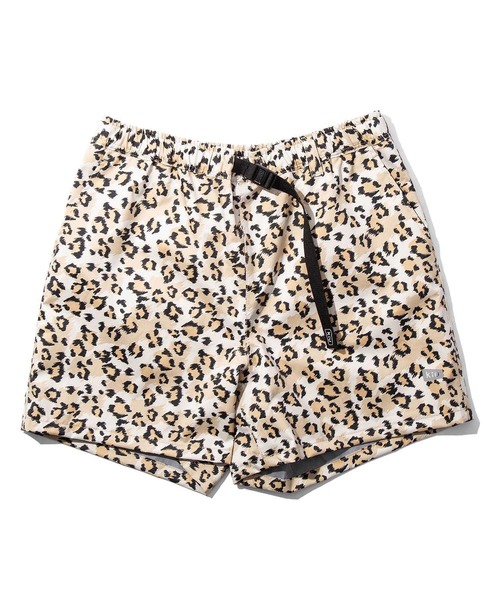 KiU（キウ）の「ウォータープルーフ ショートパンツ（その他パンツ・メンズ・ブラック系その他/レオパード/ブラック系その他2/ブラウン系その他/ブラック/カラフル/ブラック系その他3/ベージュ系その他/ブルー系その他/ブラック×カーキ/ブラック系その他4・LARGE/MEDIUM/X-LARGE）」の21枚目の写真