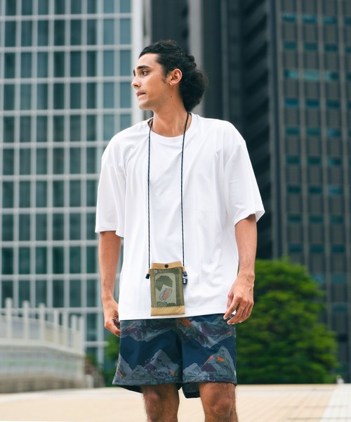 SUPER BEAVER ウォータープルーフ ショートパンツ SUPER BEAVER KIU 撥