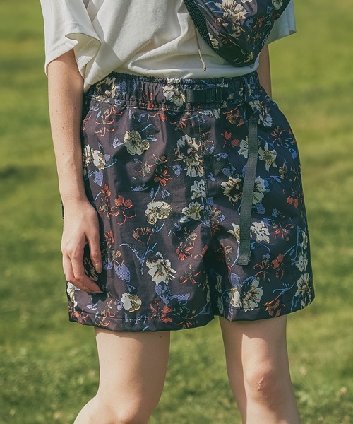 KiU（キウ）の「ウォータープルーフ ショートパンツ（その他パンツ・メンズ・ブラック系その他/レオパード/ブラック系その他2/ブラウン系その他/ブラック/カラフル/ブラック系その他3/ベージュ系その他/ブルー系その他/ブラック×カーキ/ブラック系その他4・LARGE/MEDIUM/X-LARGE）」の12枚目の写真