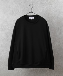 make a ray! | ダンボールニット ビッグシルエット クルーネック スウェット/トレーナー(スウェット)