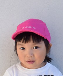 GRIN BUDDY | 【GRIN BUDDY/グリンバディ】キッズ ビビッドカラーキャップ/USA Twill Cap(キャップ)