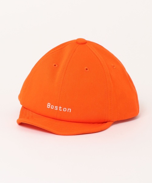 GRIN BUDDY（グリンバディ）の「【GRIN BUDDY/グリンバディ】キッズ ビビッドカラーキャップ/USA Twill Cap（キャップ・キッズ・ブラック/ピンク/オレンジ/グリーン/ブルー系その他・52/54/56）」の13枚目の写真