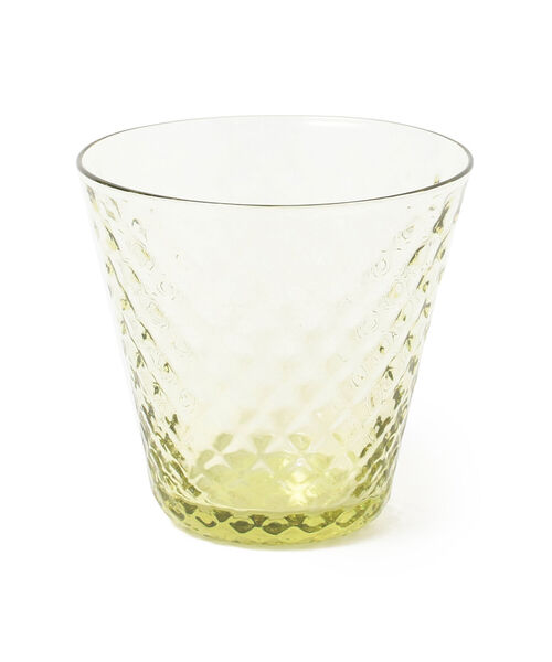 東京】新島ガラスアートセンター / 新島ガラス 魚子グラス（グラス