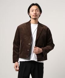 corduroy tailored BL